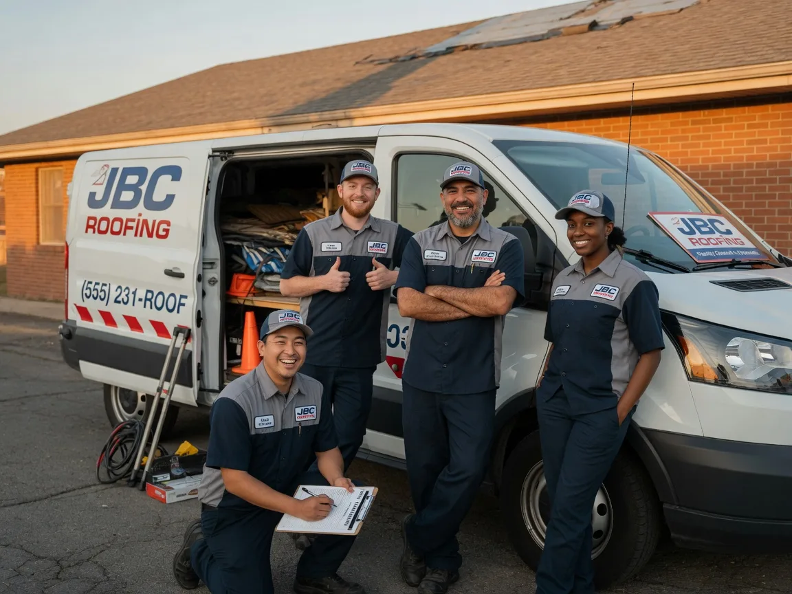 Roof Replacement company in Woodland, WI